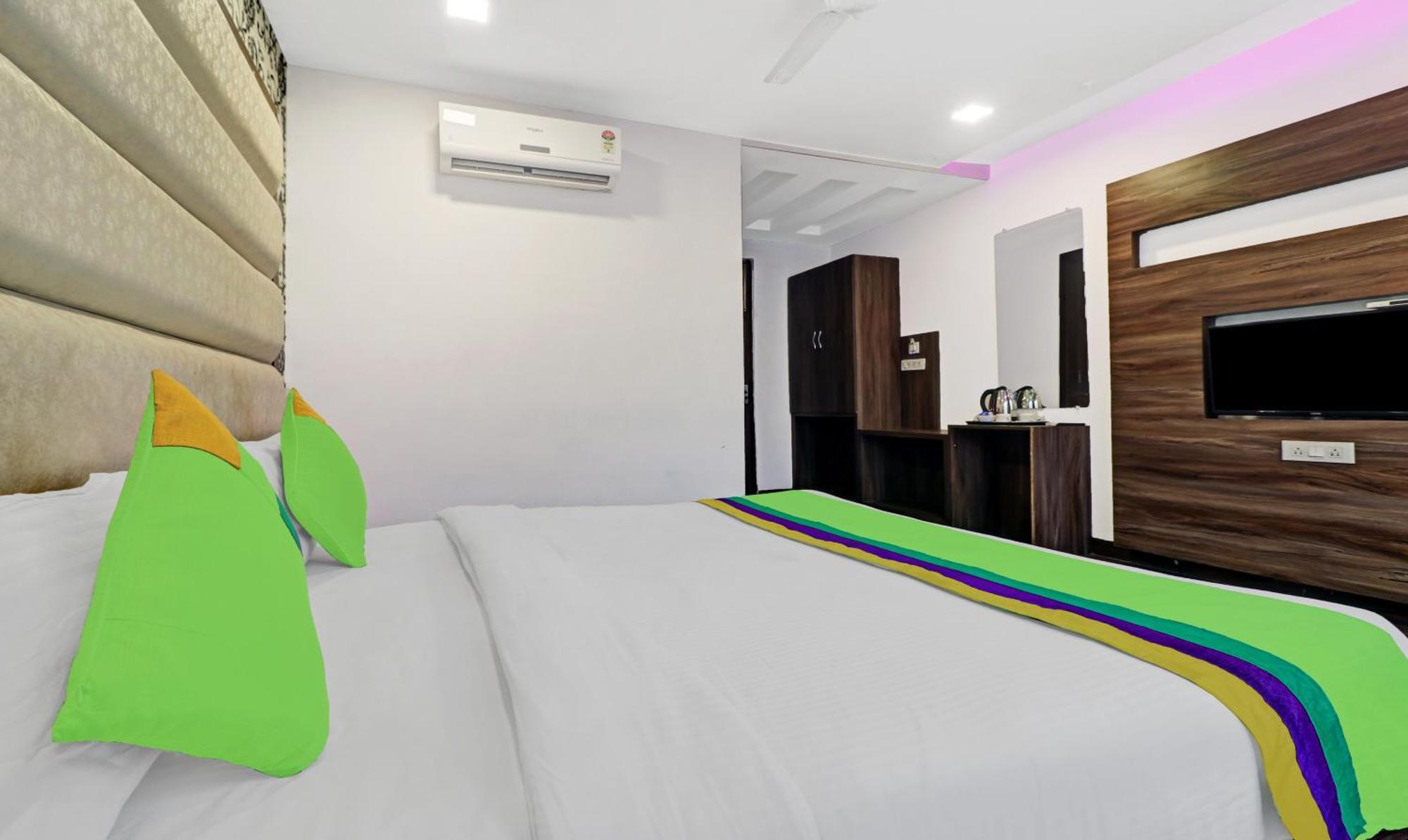 Itsy Hotels Unique - Near Railway Station Amritsar Zewnętrze zdjęcie