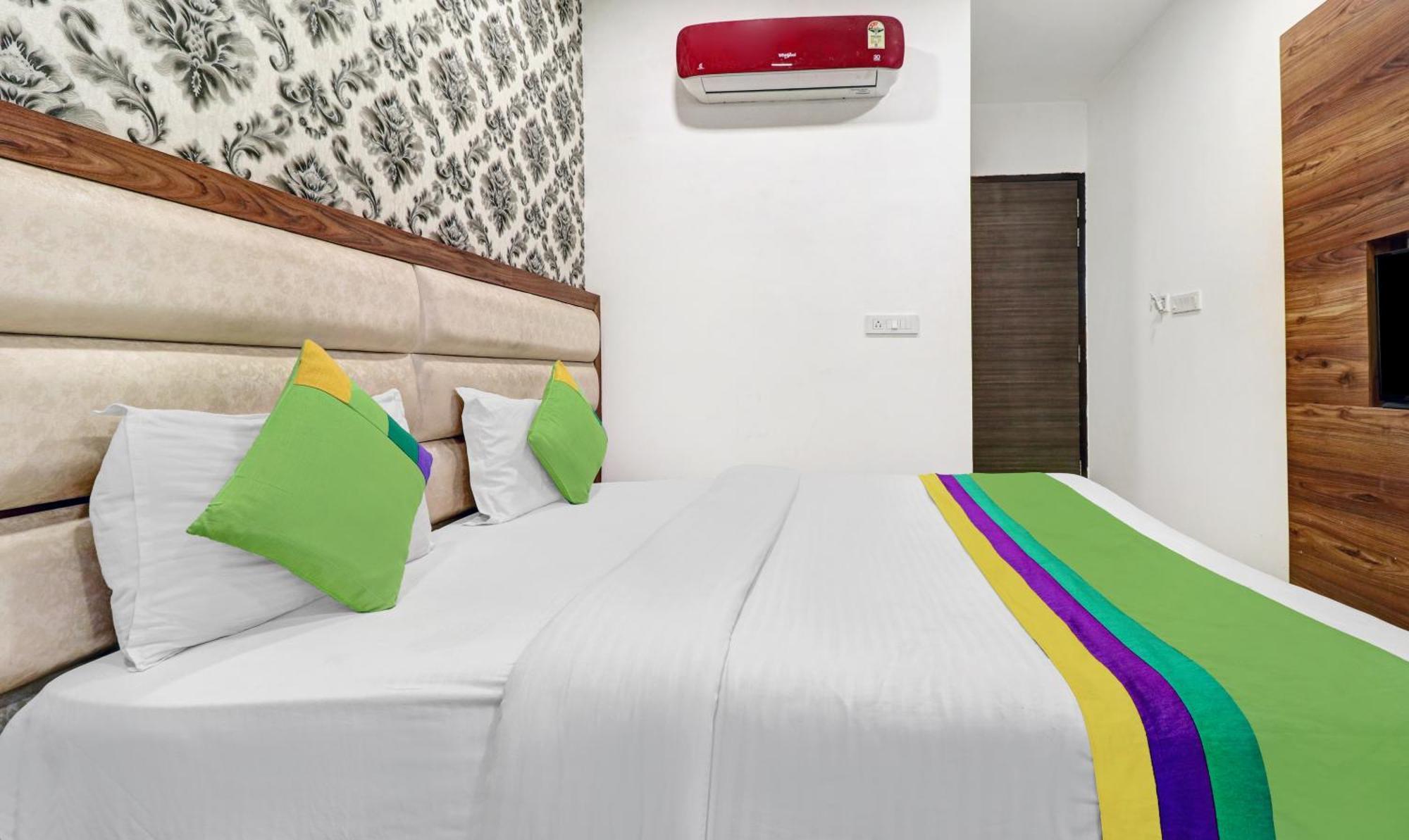 Itsy Hotels Unique - Near Railway Station Amritsar Zewnętrze zdjęcie