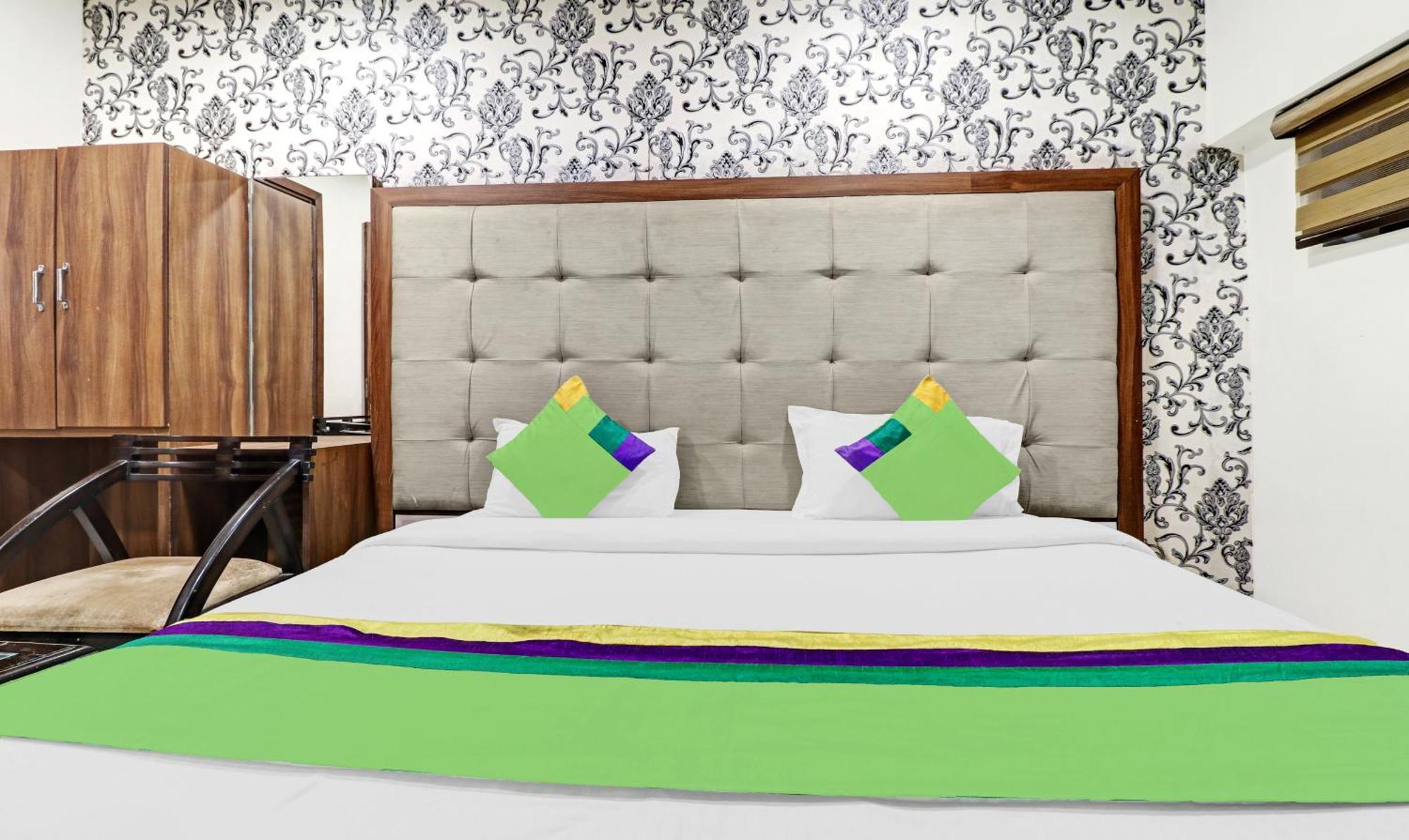 Itsy Hotels Unique - Near Railway Station Amritsar Zewnętrze zdjęcie
