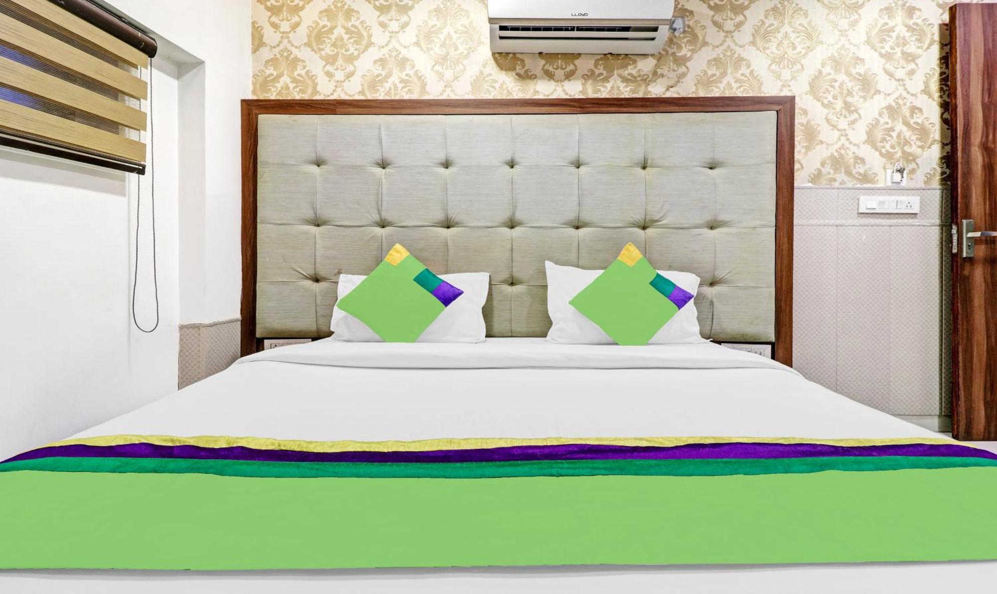 Itsy Hotels Unique - Near Railway Station Amritsar Zewnętrze zdjęcie