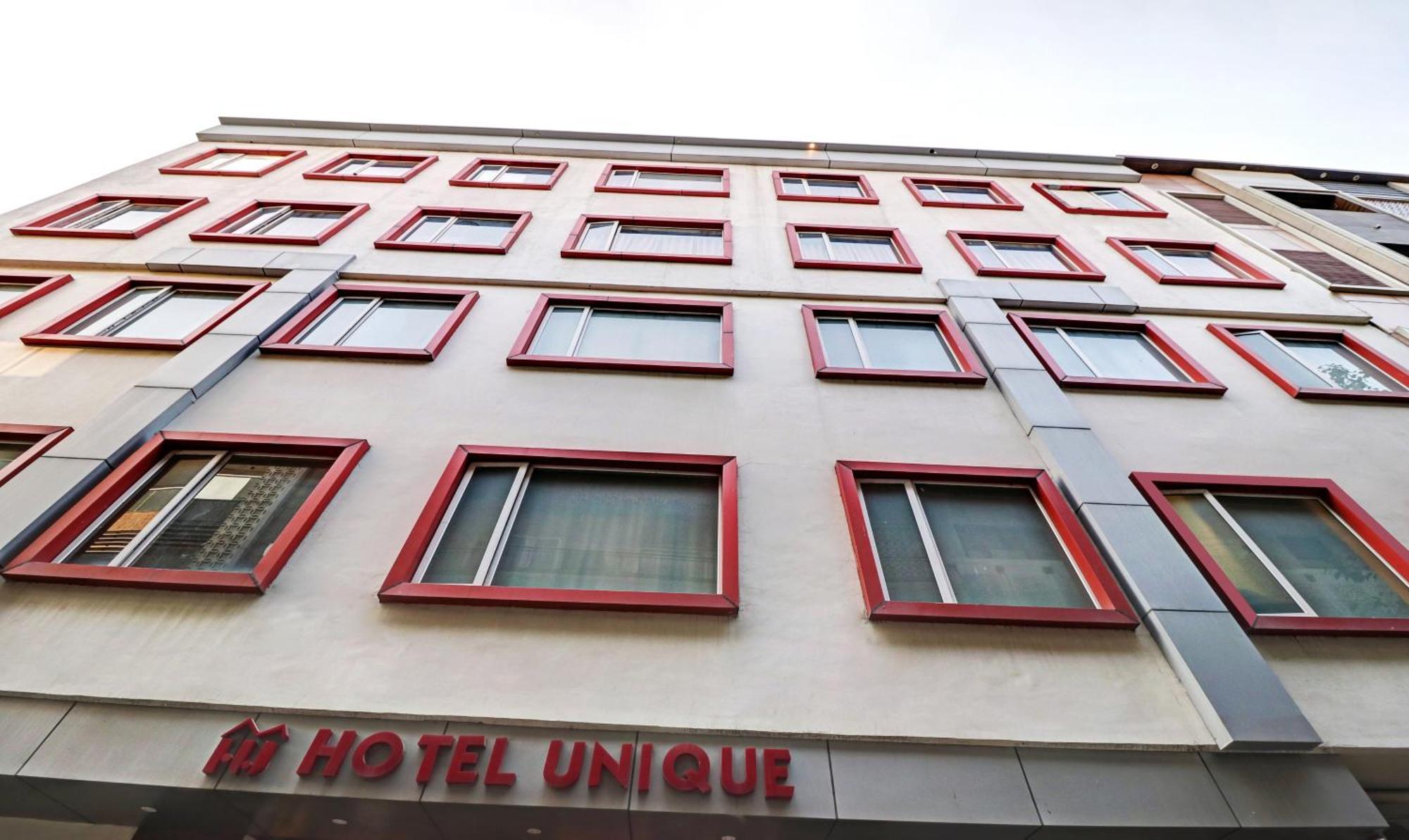 Itsy Hotels Unique - Near Railway Station Amritsar Zewnętrze zdjęcie