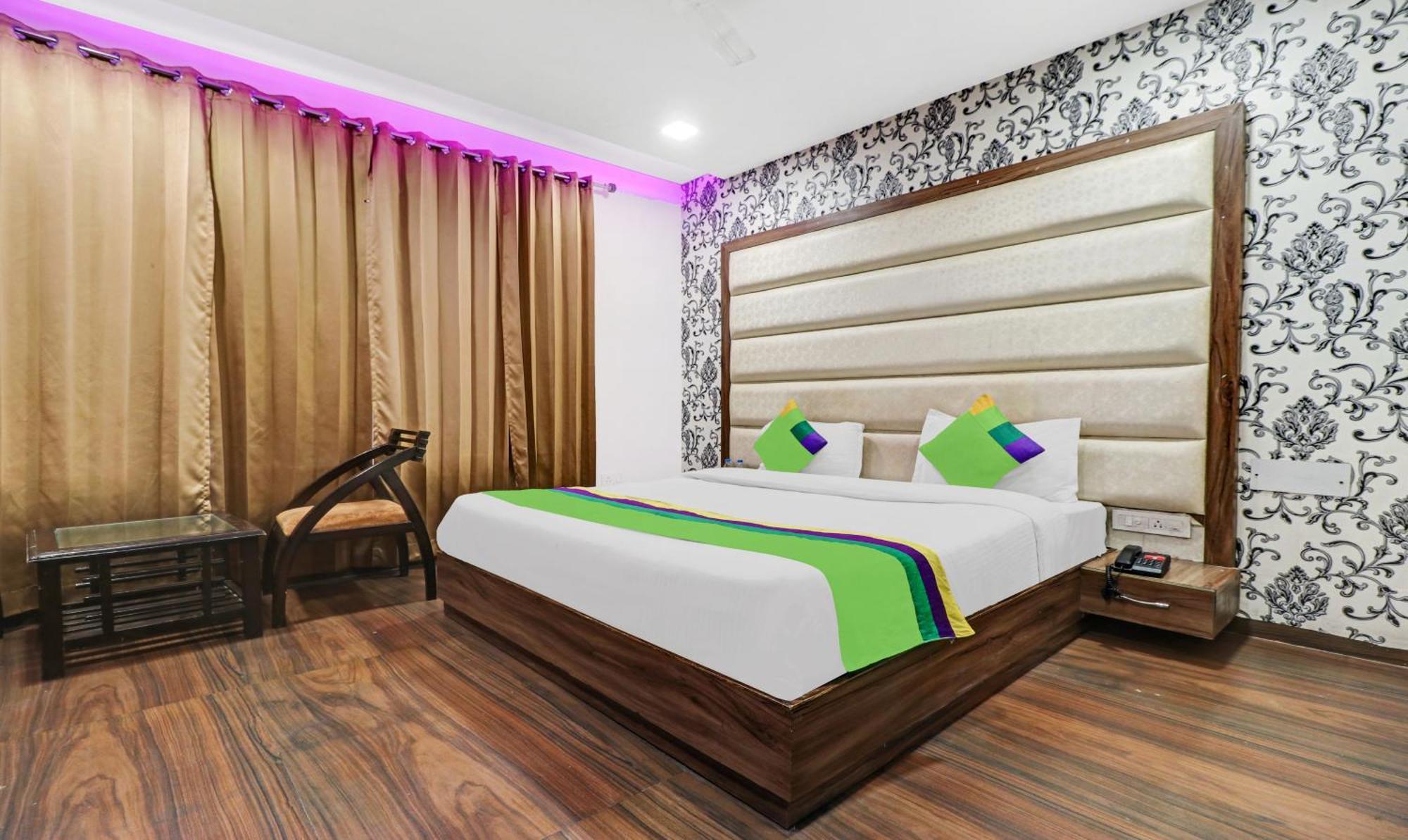 Itsy Hotels Unique - Near Railway Station Amritsar Zewnętrze zdjęcie