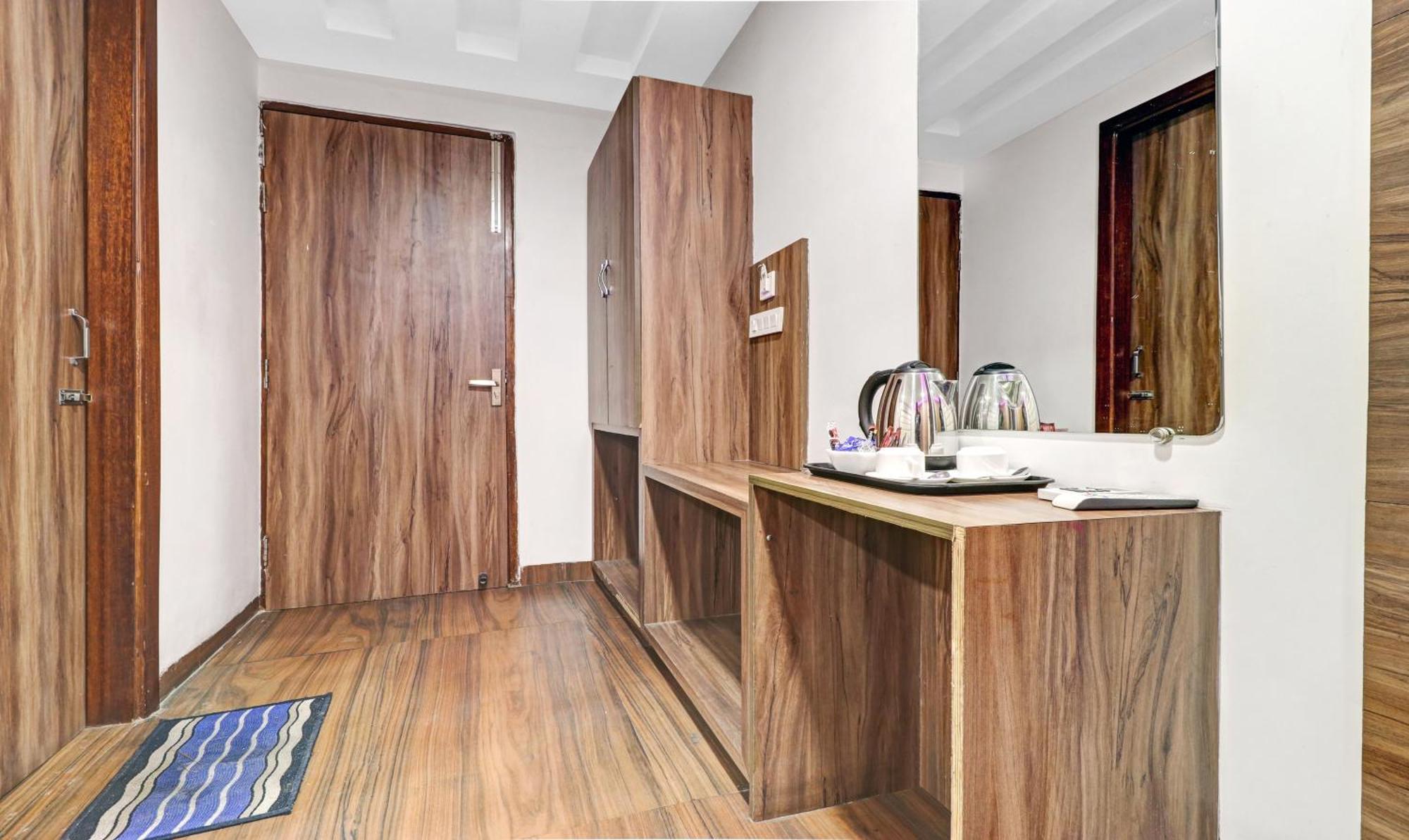 Itsy Hotels Unique - Near Railway Station Amritsar Zewnętrze zdjęcie