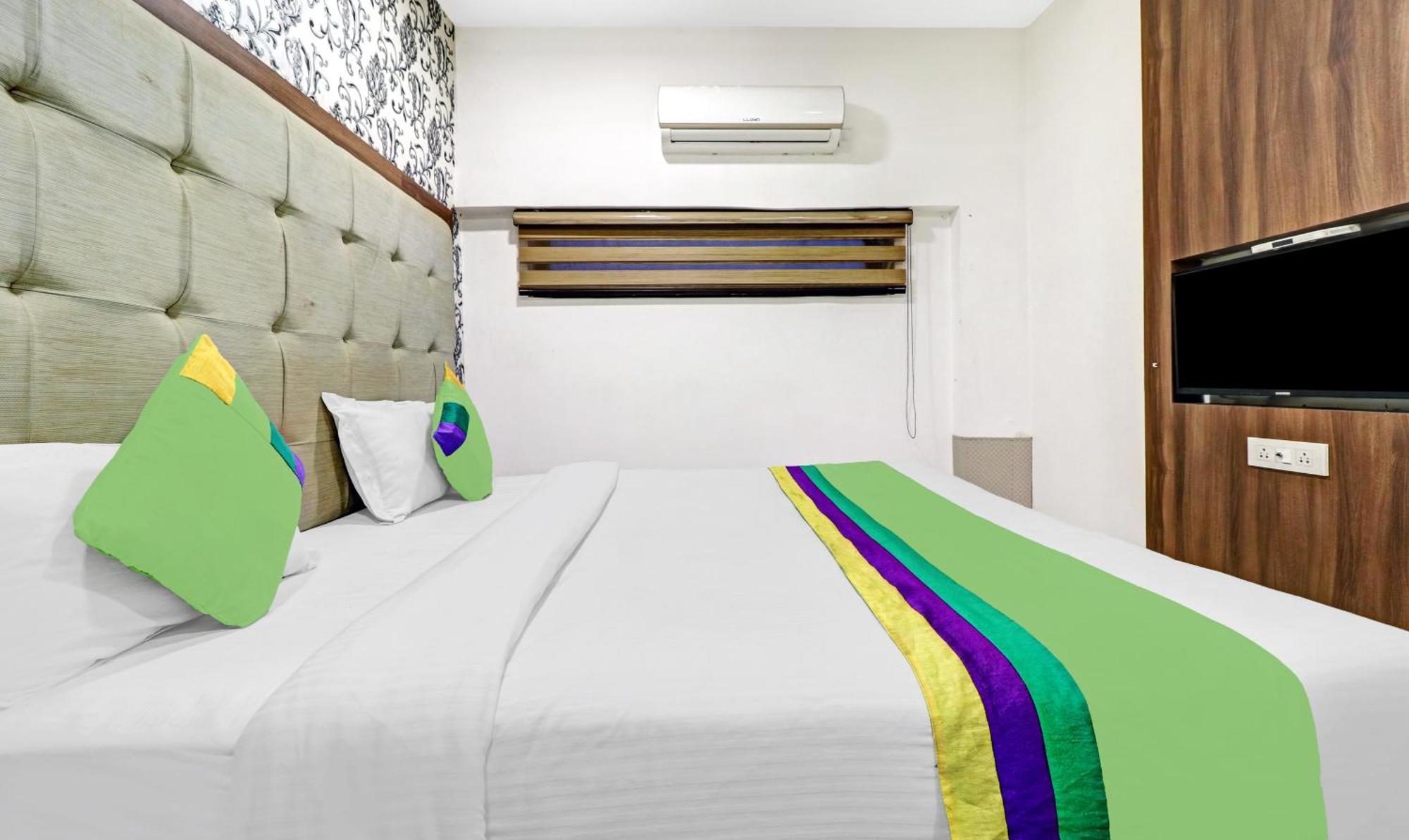 Itsy Hotels Unique - Near Railway Station Amritsar Zewnętrze zdjęcie
