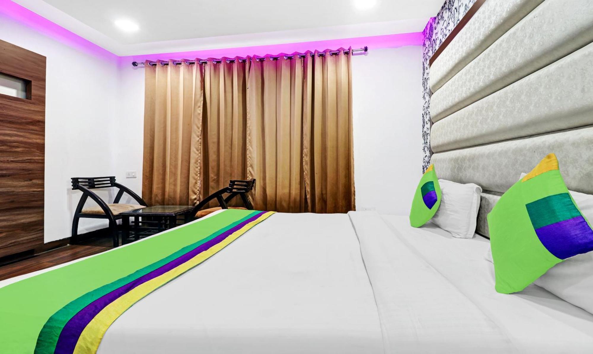 Itsy Hotels Unique - Near Railway Station Amritsar Zewnętrze zdjęcie