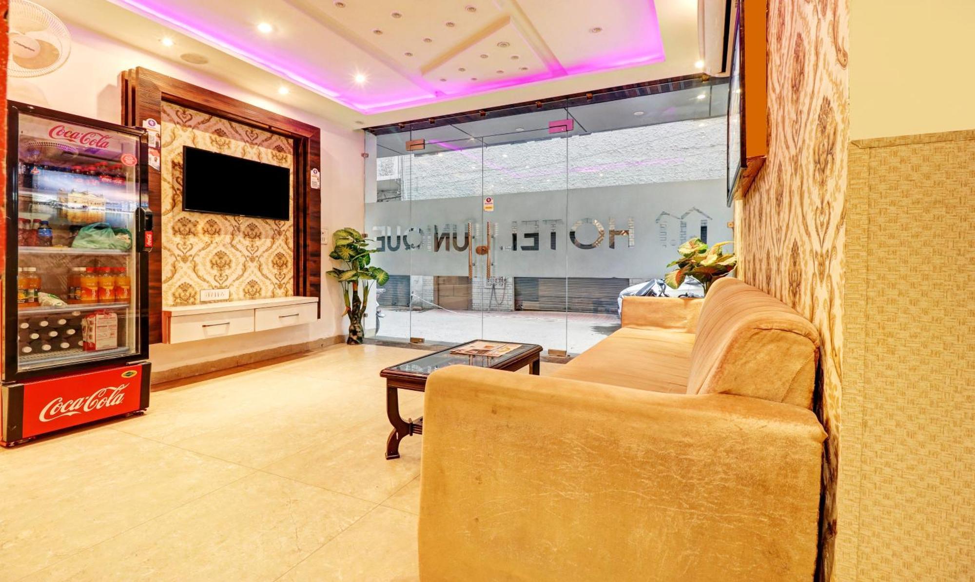 Itsy Hotels Unique - Near Railway Station Amritsar Zewnętrze zdjęcie