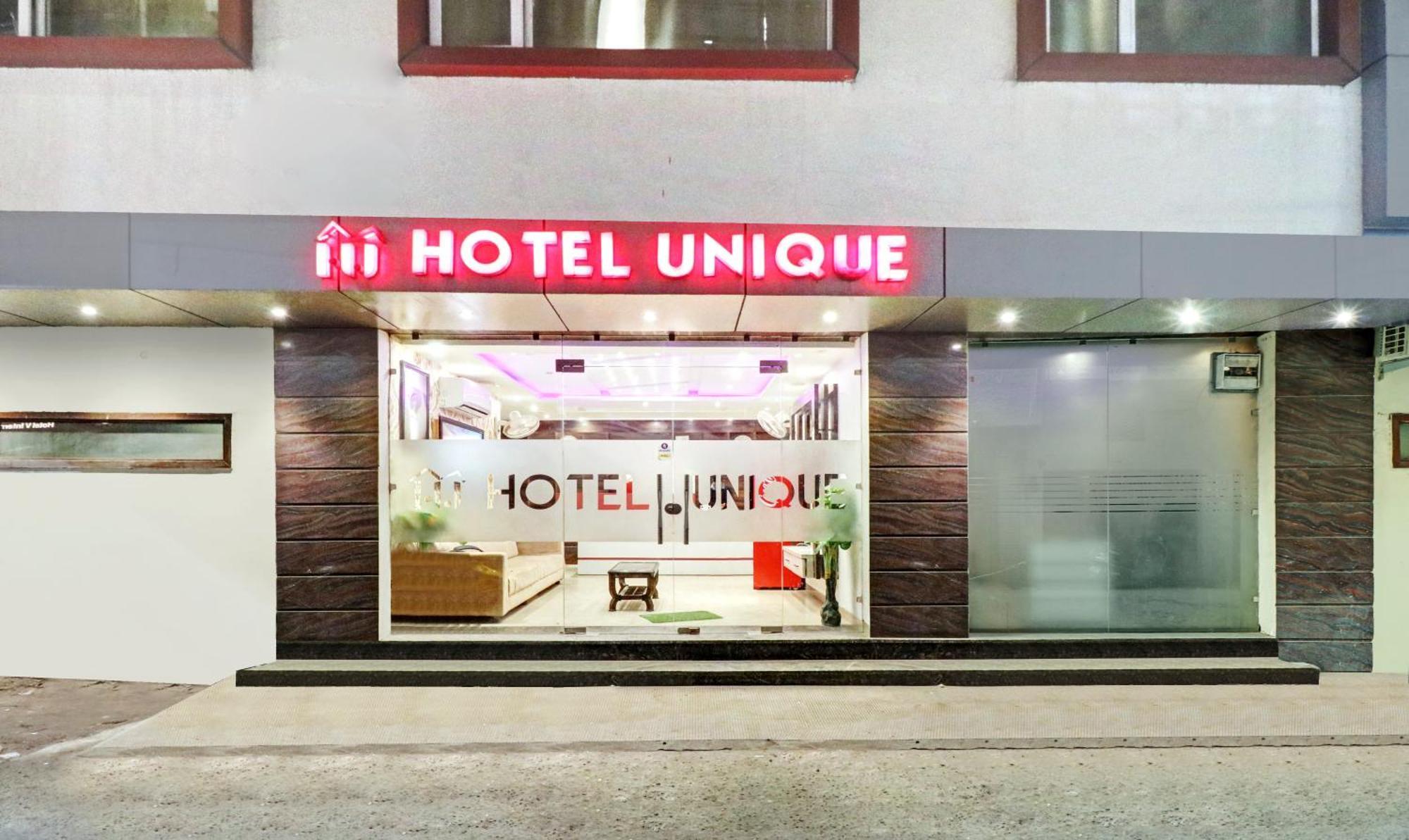 Itsy Hotels Unique - Near Railway Station Amritsar Zewnętrze zdjęcie