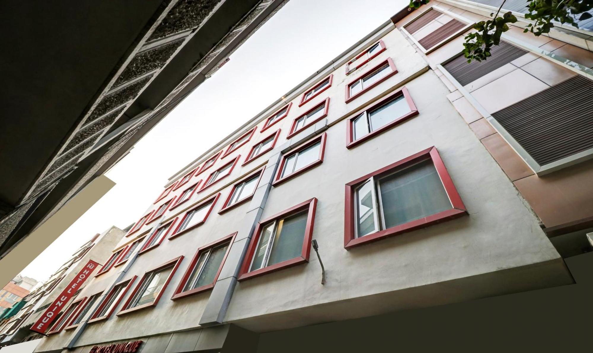 Itsy Hotels Unique - Near Railway Station Amritsar Zewnętrze zdjęcie