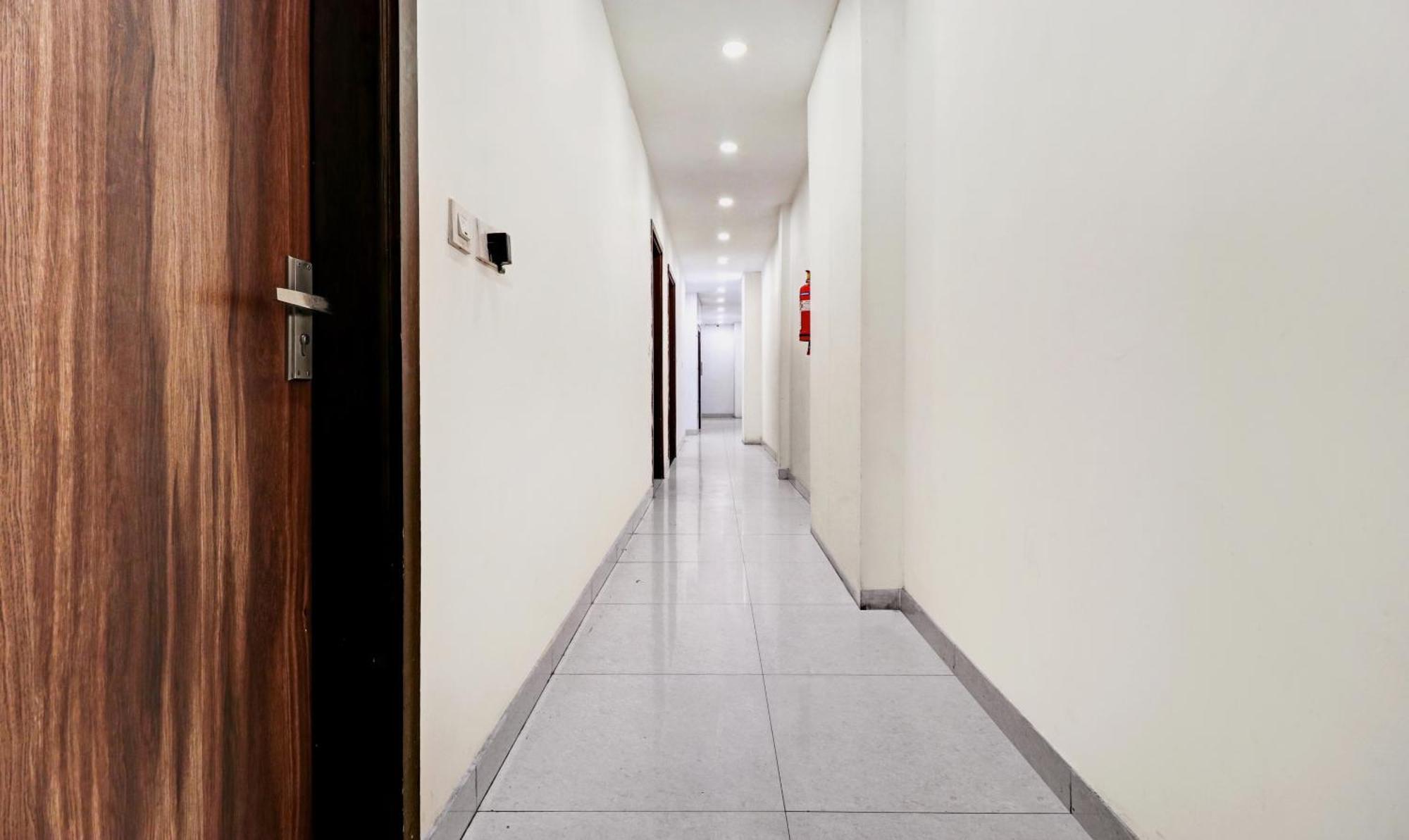 Itsy Hotels Unique - Near Railway Station Amritsar Zewnętrze zdjęcie