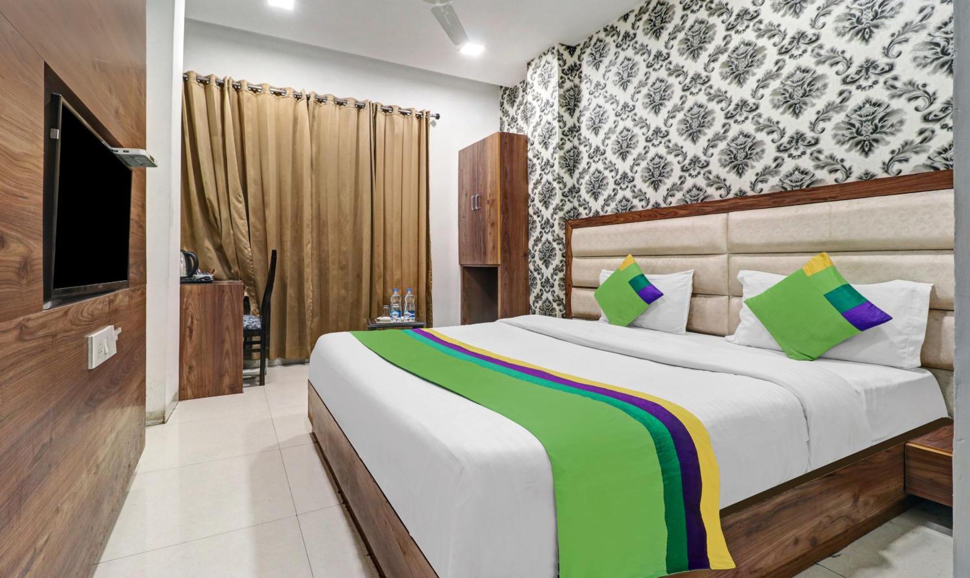 Itsy Hotels Unique - Near Railway Station Amritsar Zewnętrze zdjęcie