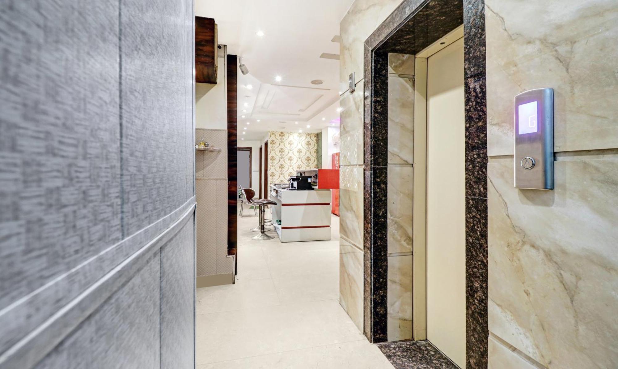 Itsy Hotels Unique - Near Railway Station Amritsar Zewnętrze zdjęcie